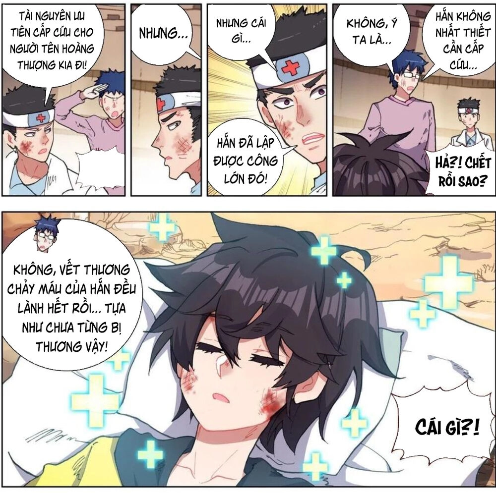 Dị Tộc Trùng Sinh Chapter 141 - 7