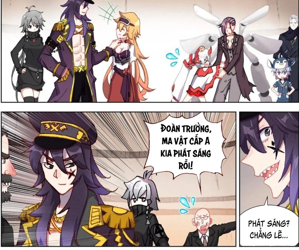 Dị Tộc Trùng Sinh Chapter 141 - 9