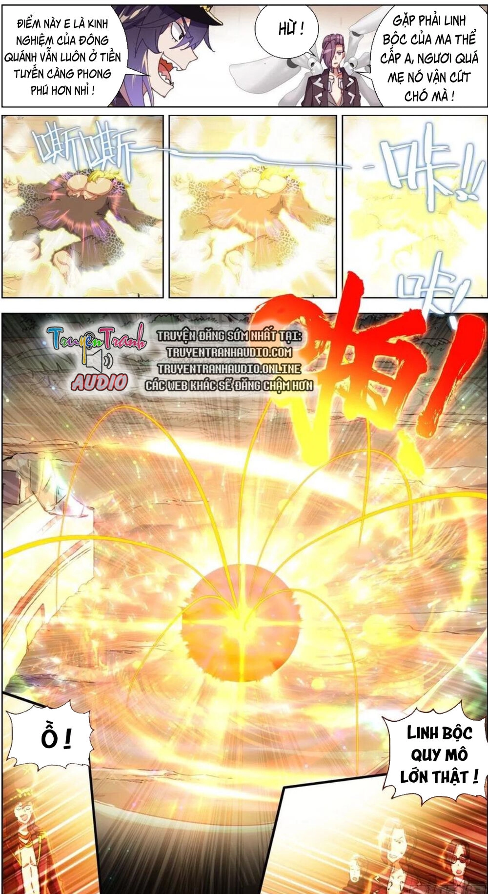 Dị Tộc Trùng Sinh Chapter 141 - 11