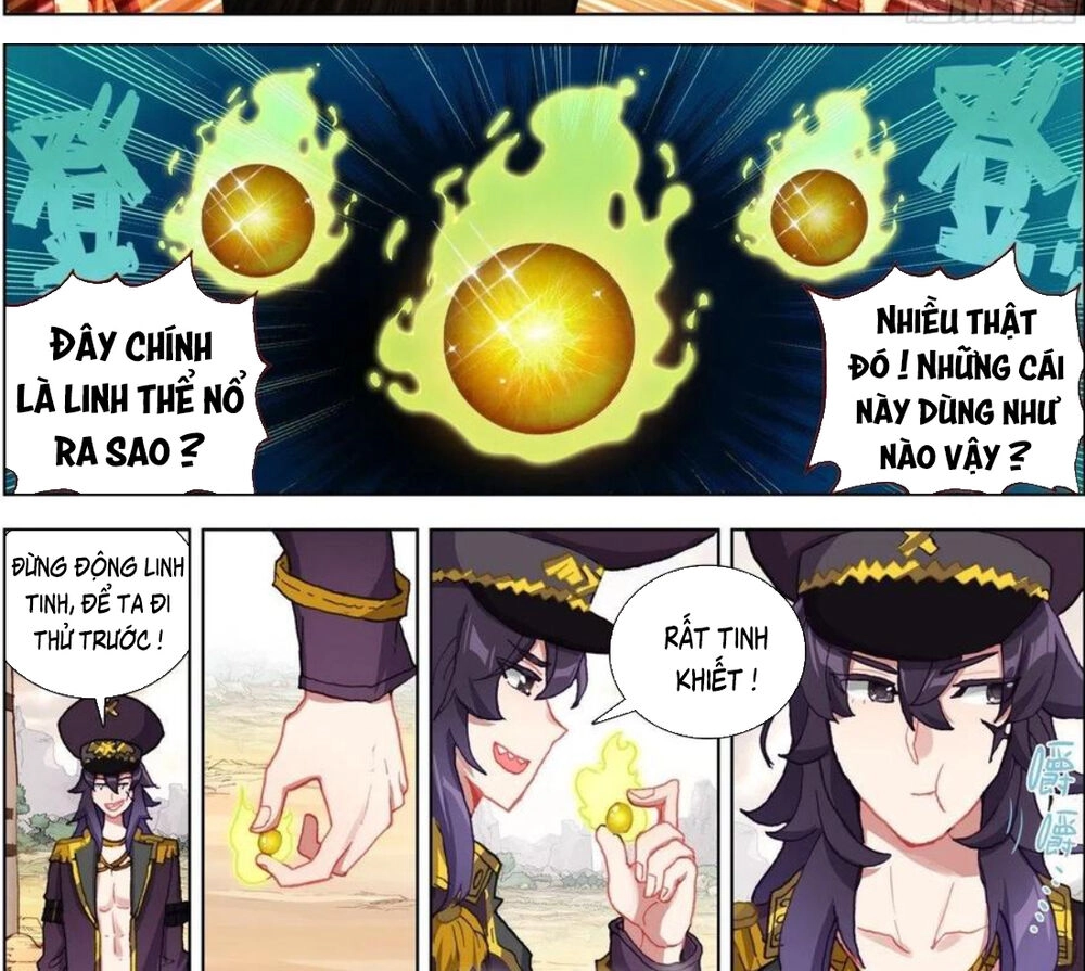 Dị Tộc Trùng Sinh Chapter 141 - 12