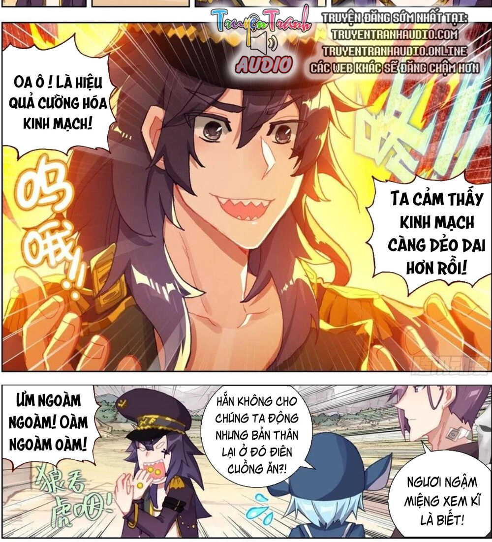 Dị Tộc Trùng Sinh Chapter 141 - 13