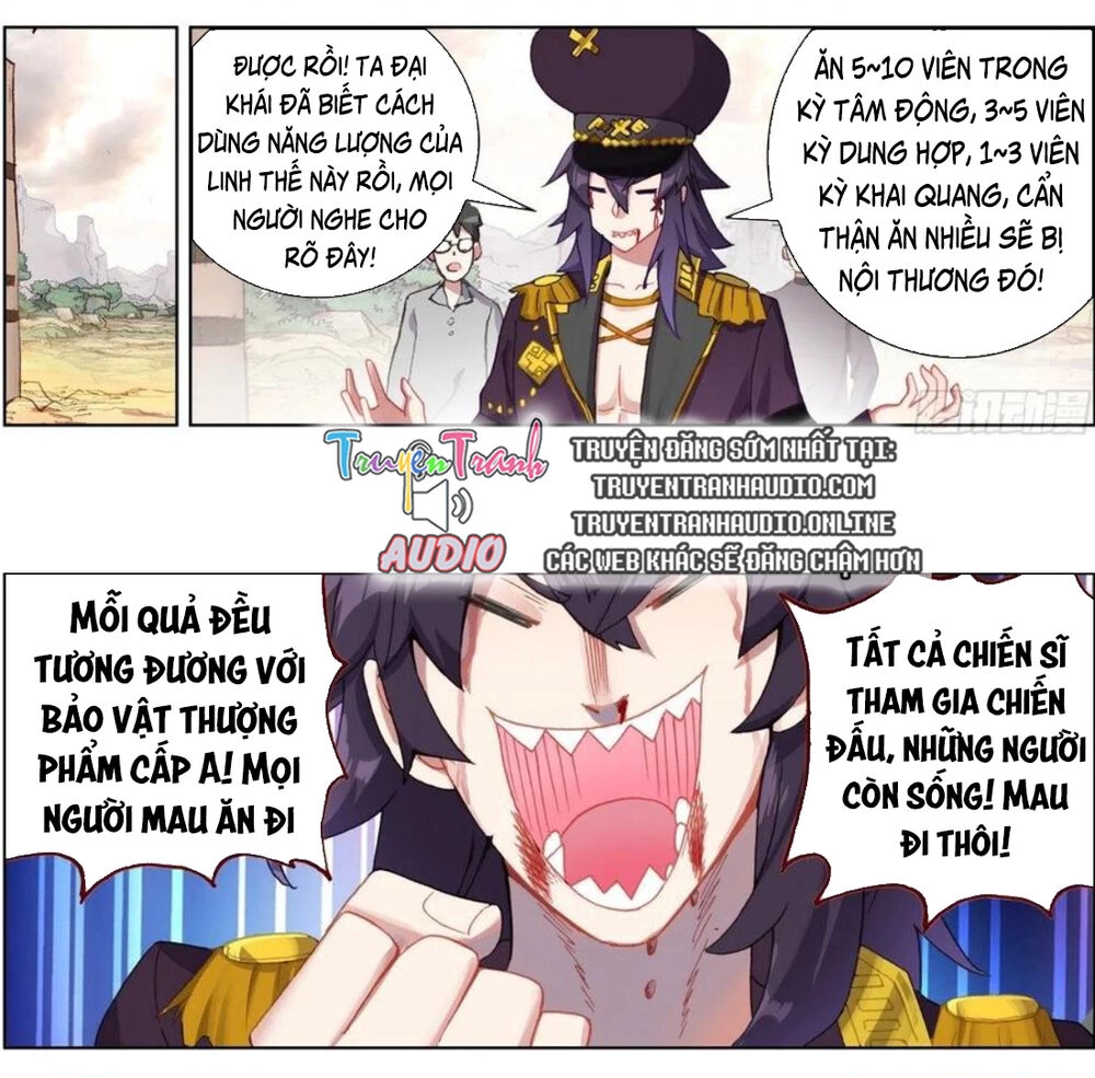 Dị Tộc Trùng Sinh Chapter 141 - 15