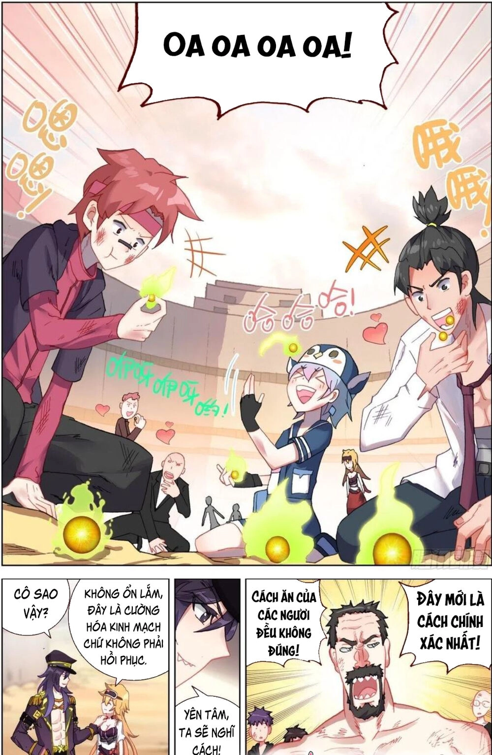 Dị Tộc Trùng Sinh Chapter 141 - 16