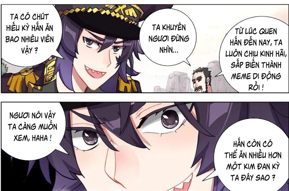 Dị Tộc Trùng Sinh Chapter 141 - 22