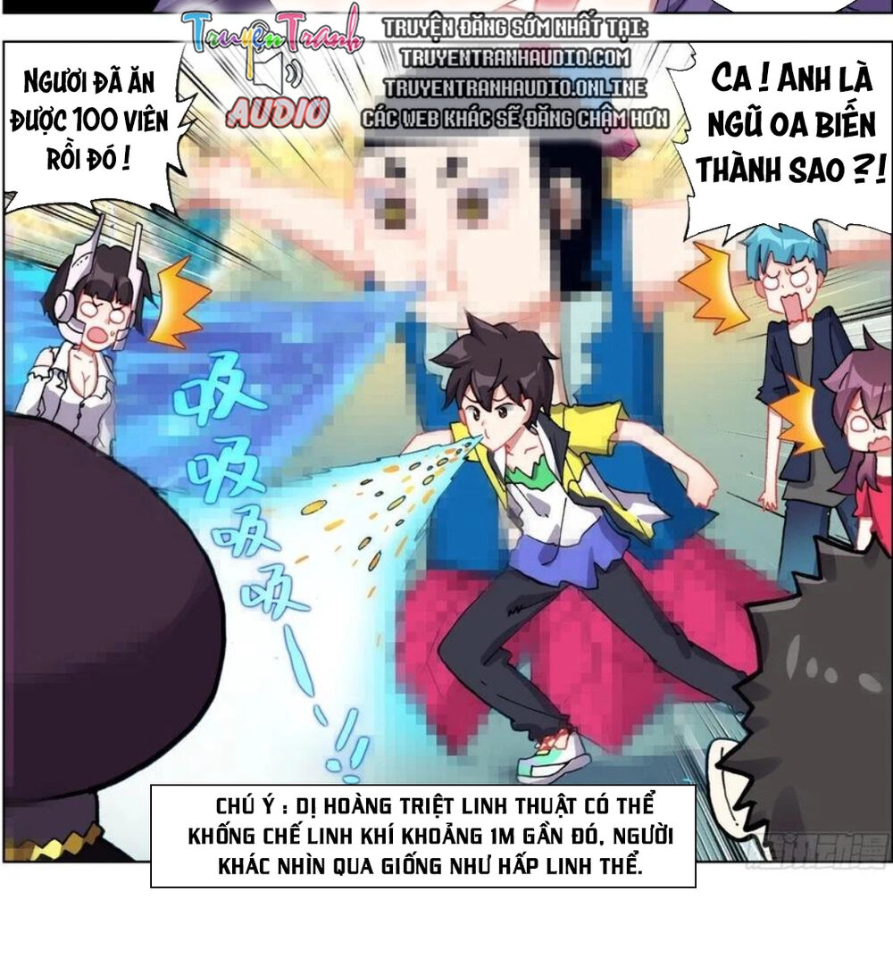 Dị Tộc Trùng Sinh Chapter 141 - 23