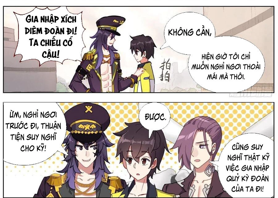 Dị Tộc Trùng Sinh Chapter 142 - 3