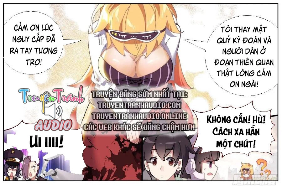 Dị Tộc Trùng Sinh Chapter 142 - 5