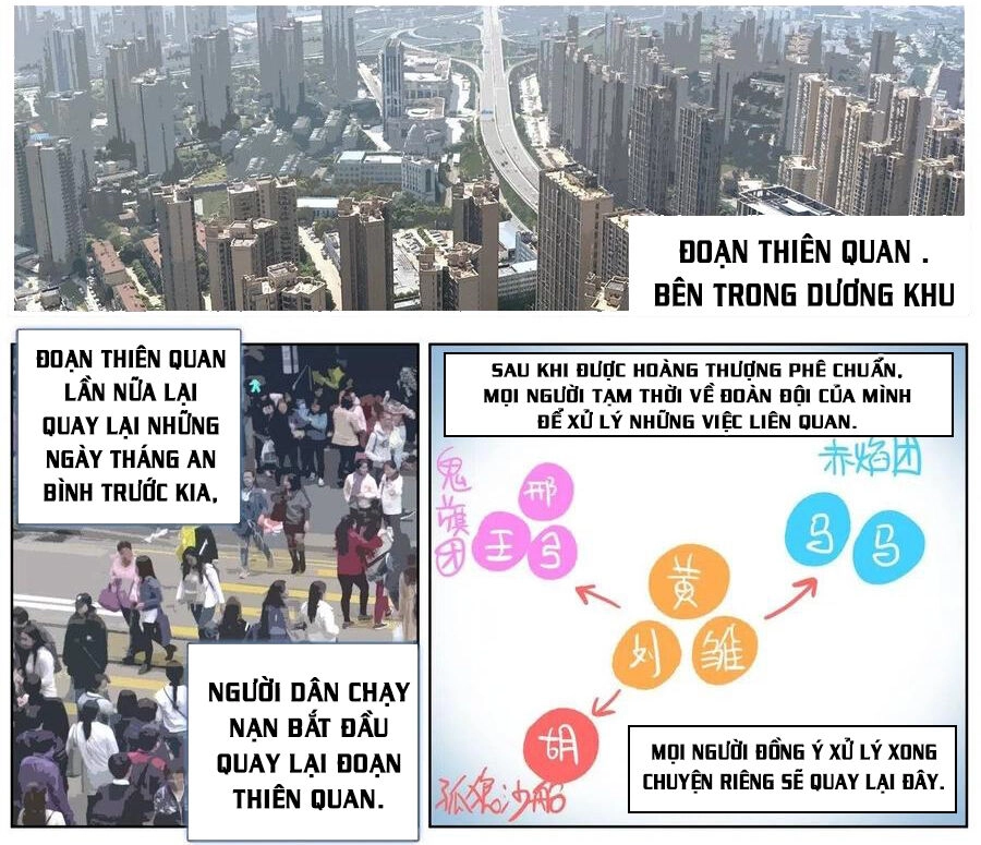 Dị Tộc Trùng Sinh Chapter 142 - 8