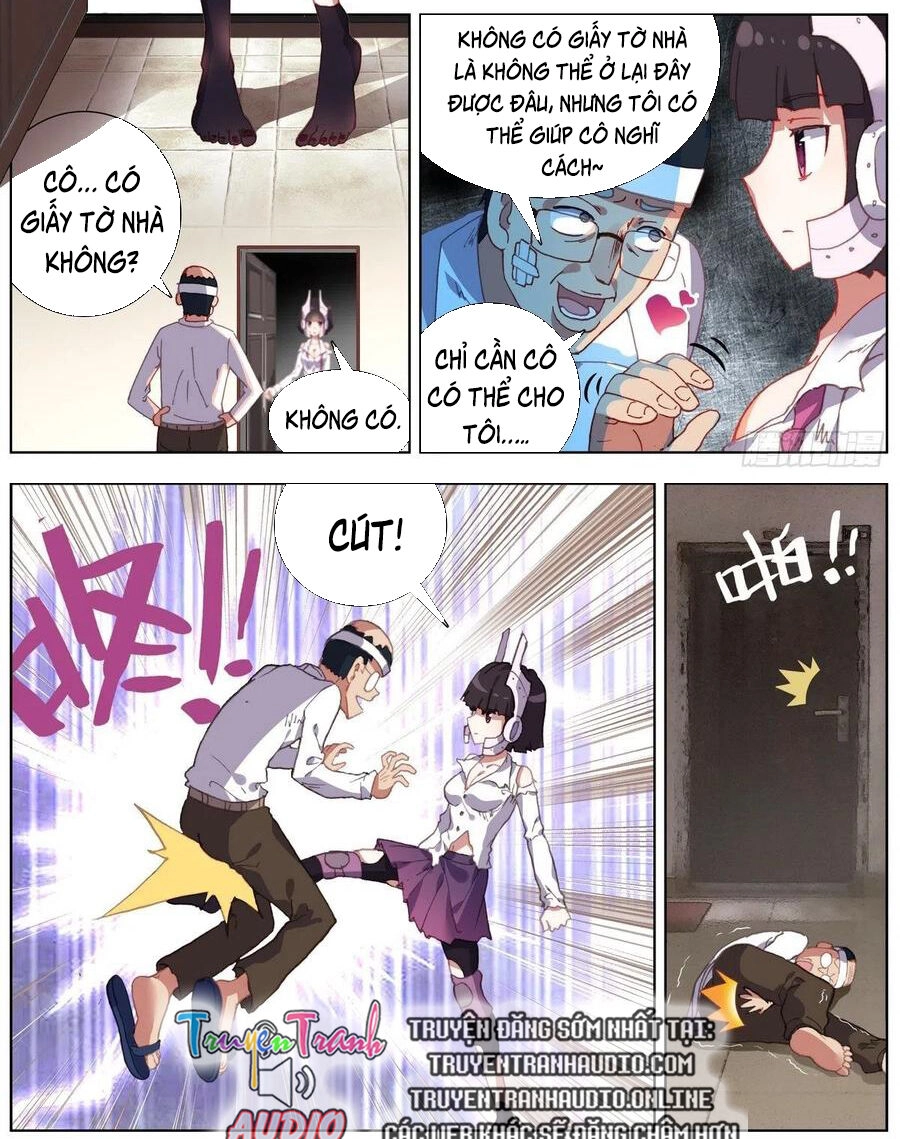 Dị Tộc Trùng Sinh Chapter 142 - 17