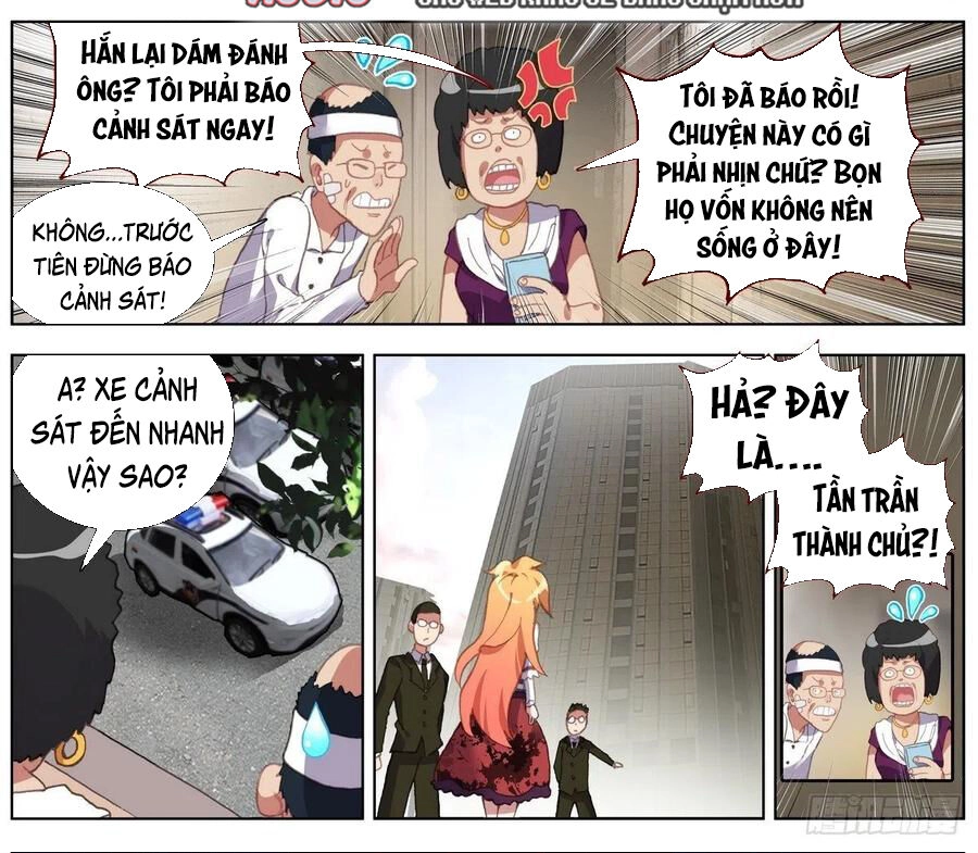 Dị Tộc Trùng Sinh Chapter 142 - 18