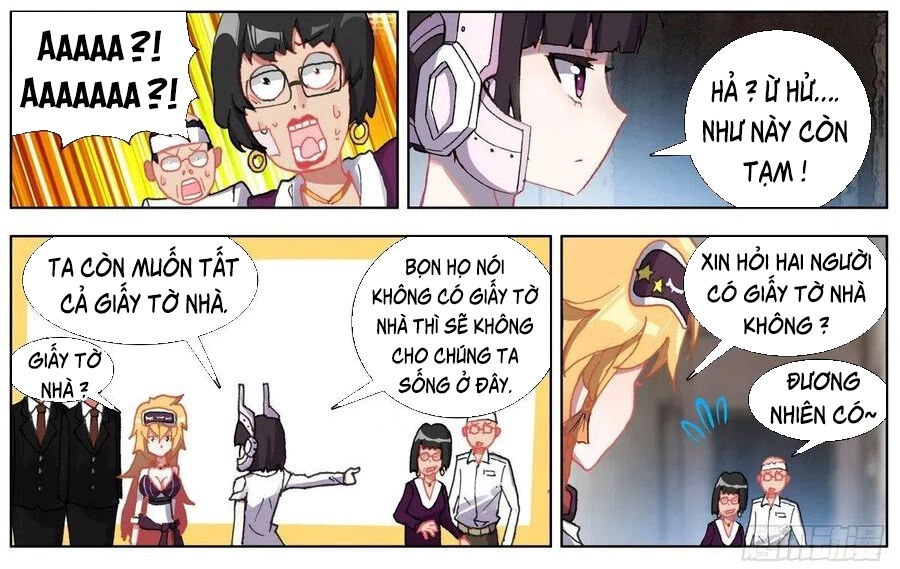 Dị Tộc Trùng Sinh Chapter 142 - 22