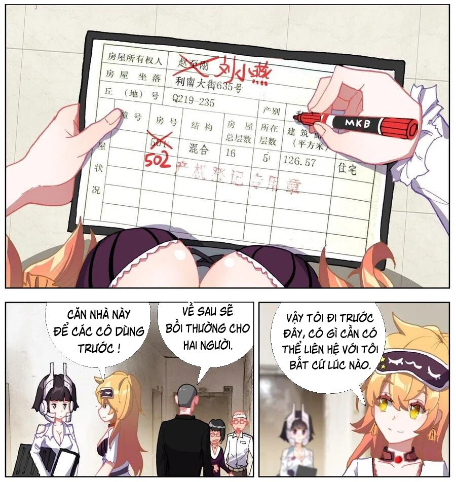 Dị Tộc Trùng Sinh Chapter 142 - 23