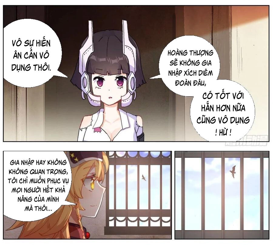 Dị Tộc Trùng Sinh Chapter 142 - 24