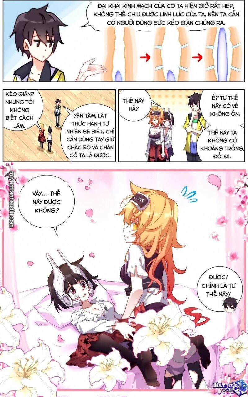 Dị Tộc Trùng Sinh Chapter 143 - 4