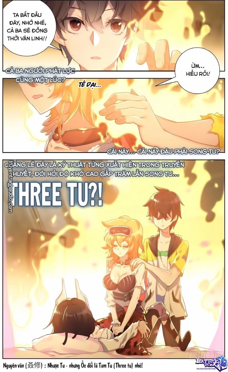 Dị Tộc Trùng Sinh Chapter 143 - 5