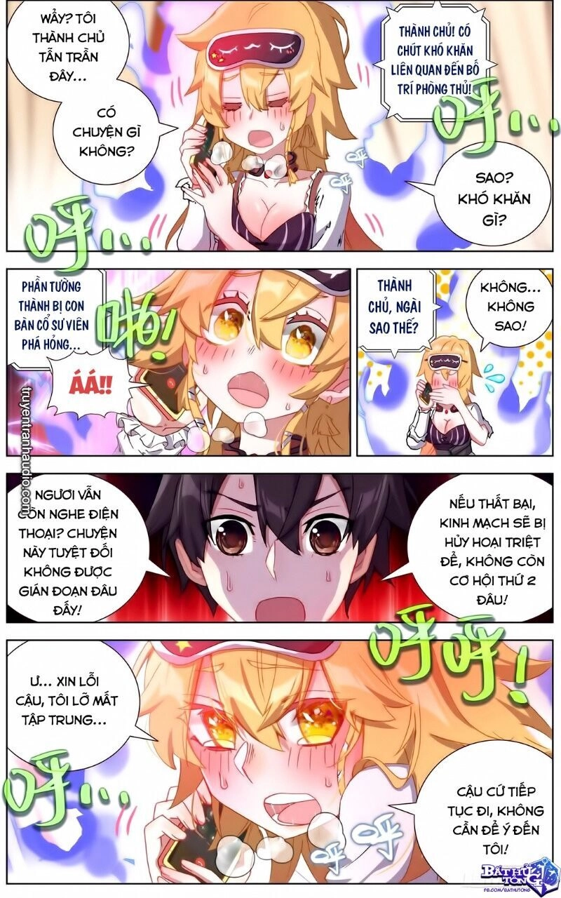 Dị Tộc Trùng Sinh Chapter 143 - 10