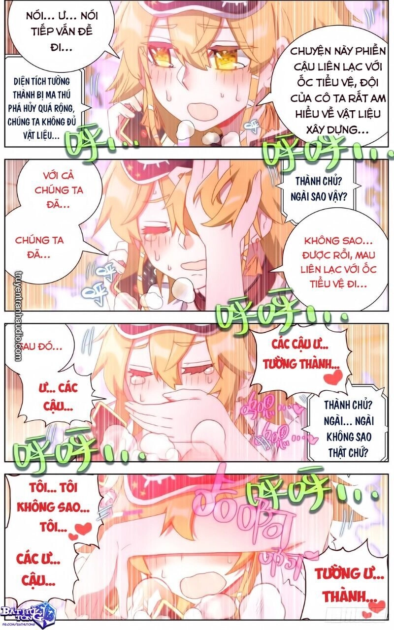 Dị Tộc Trùng Sinh Chapter 143 - 11