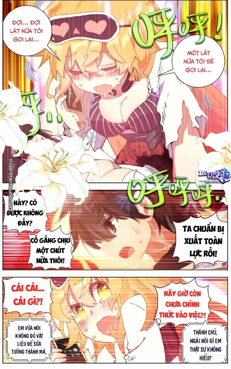 Dị Tộc Trùng Sinh Chapter 143 - 12