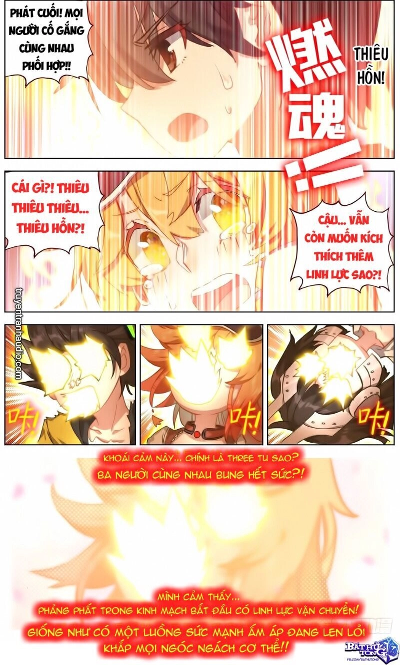 Dị Tộc Trùng Sinh Chapter 143 - 15