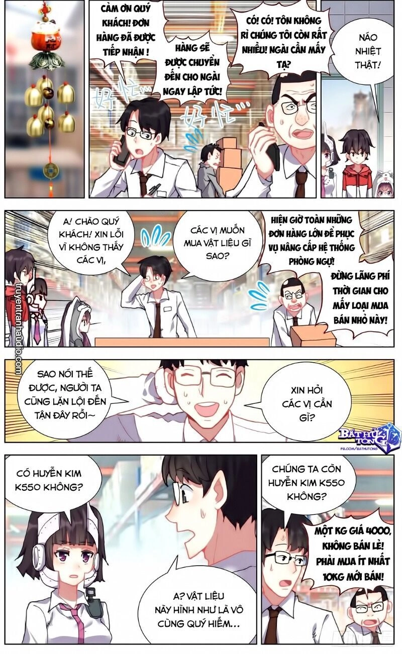 Dị Tộc Trùng Sinh Chapter 144 - 6