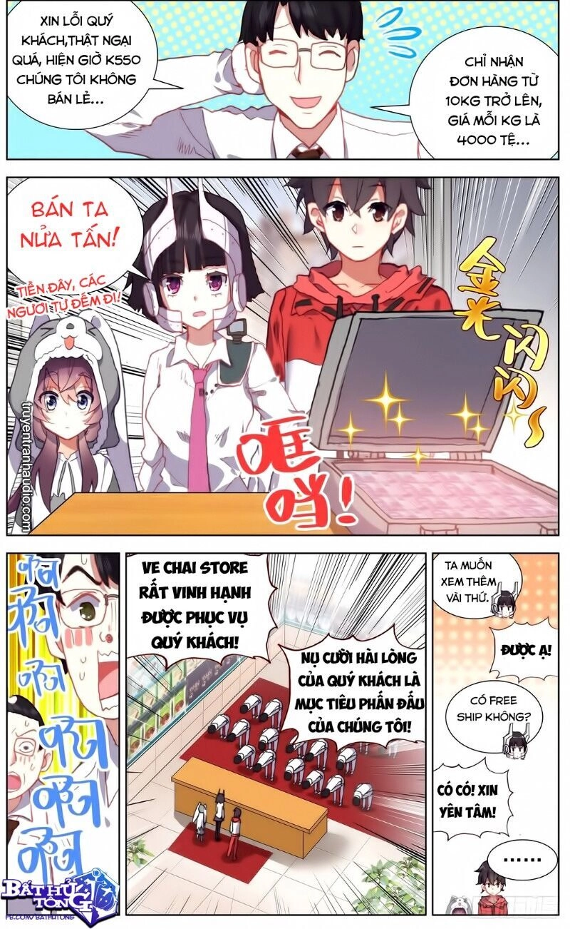 Dị Tộc Trùng Sinh Chapter 144 - 7