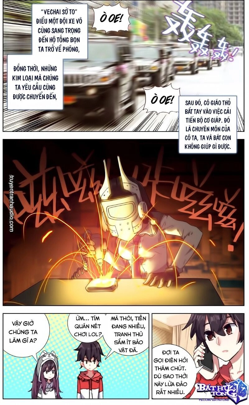 Dị Tộc Trùng Sinh Chapter 144 - 8