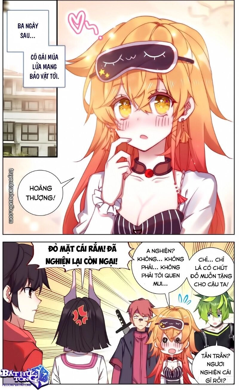 Dị Tộc Trùng Sinh Chapter 144 - 10