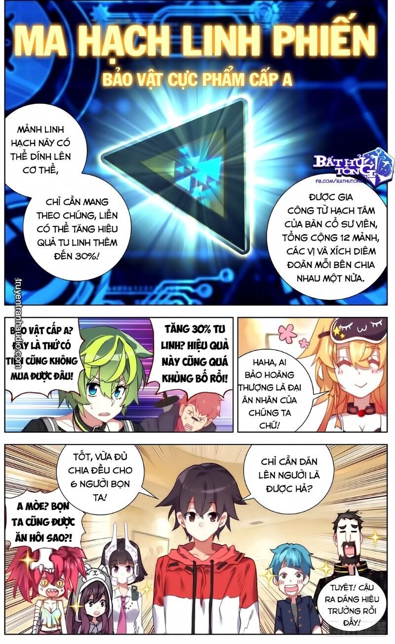 Dị Tộc Trùng Sinh Chapter 144 - 11