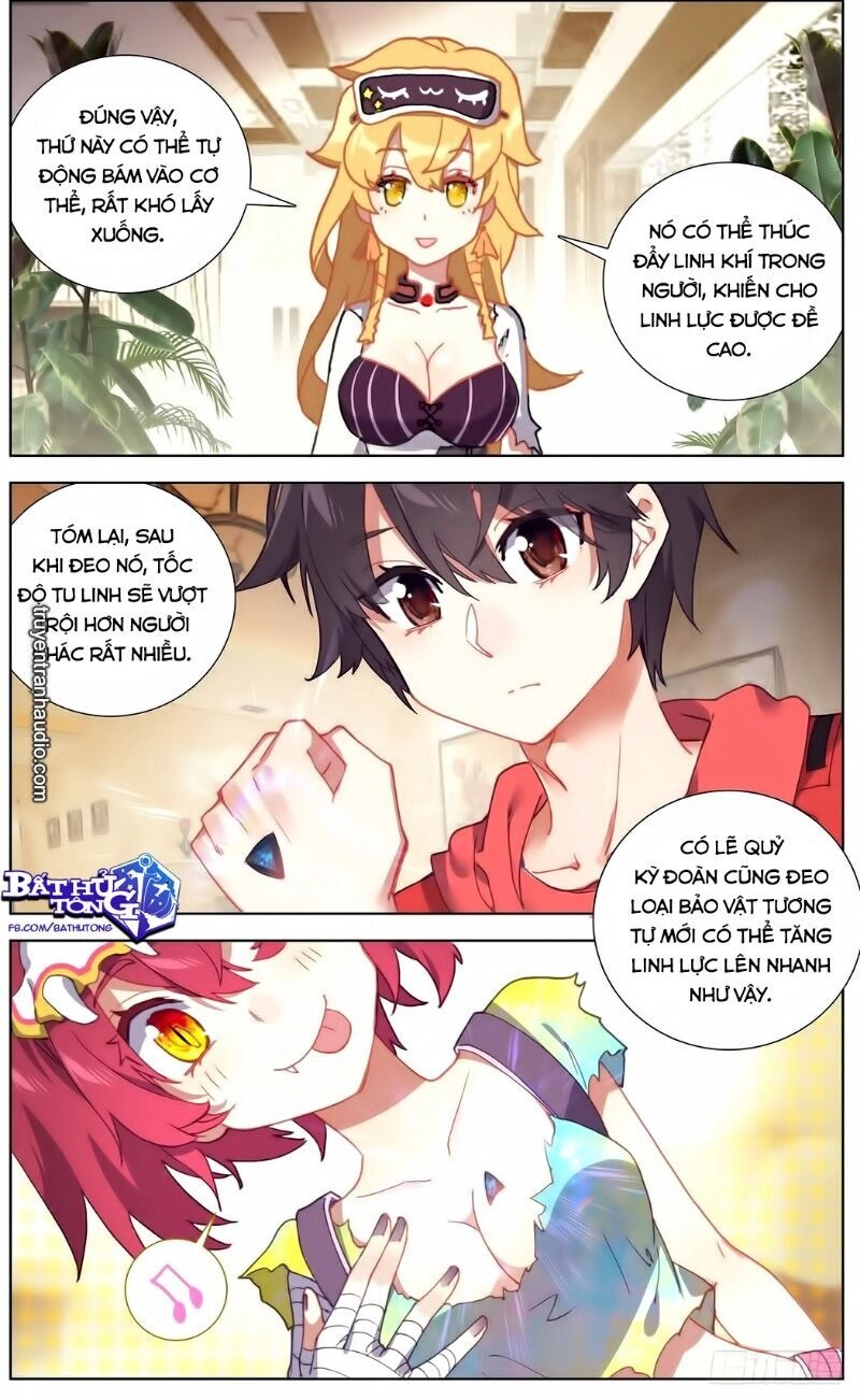 Dị Tộc Trùng Sinh Chapter 144 - 12