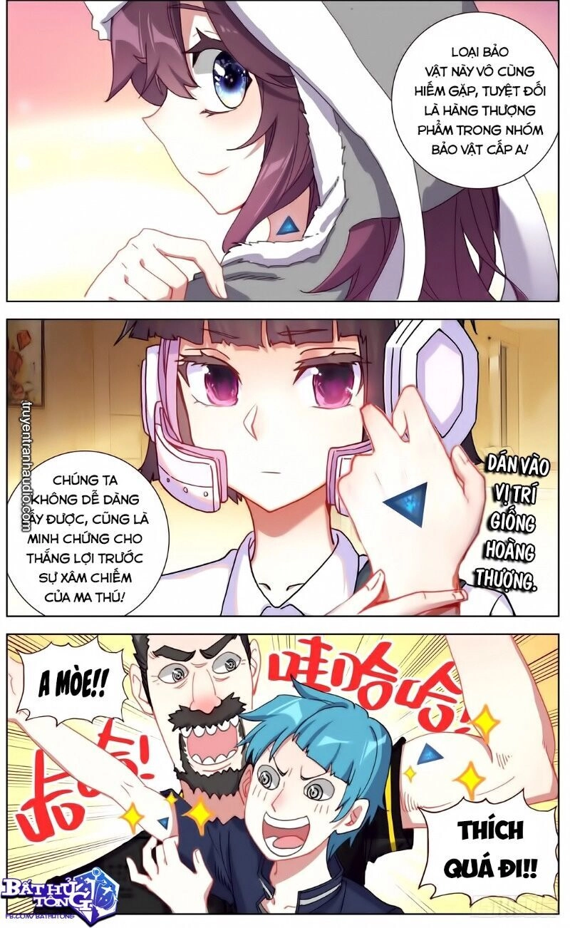 Dị Tộc Trùng Sinh Chapter 144 - 13