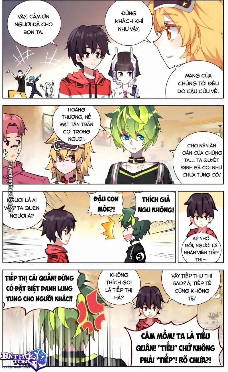 Dị Tộc Trùng Sinh Chapter 144 - 14