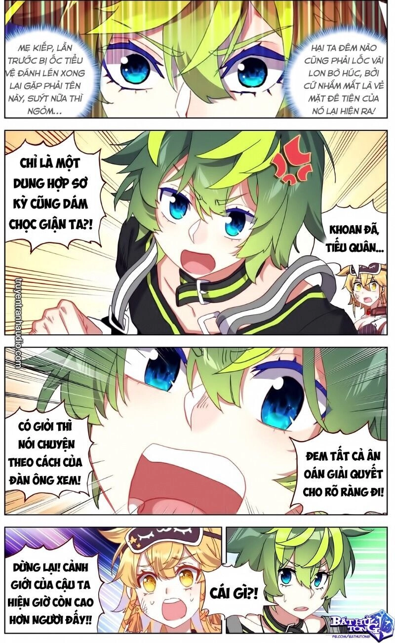 Dị Tộc Trùng Sinh Chapter 144 - 15