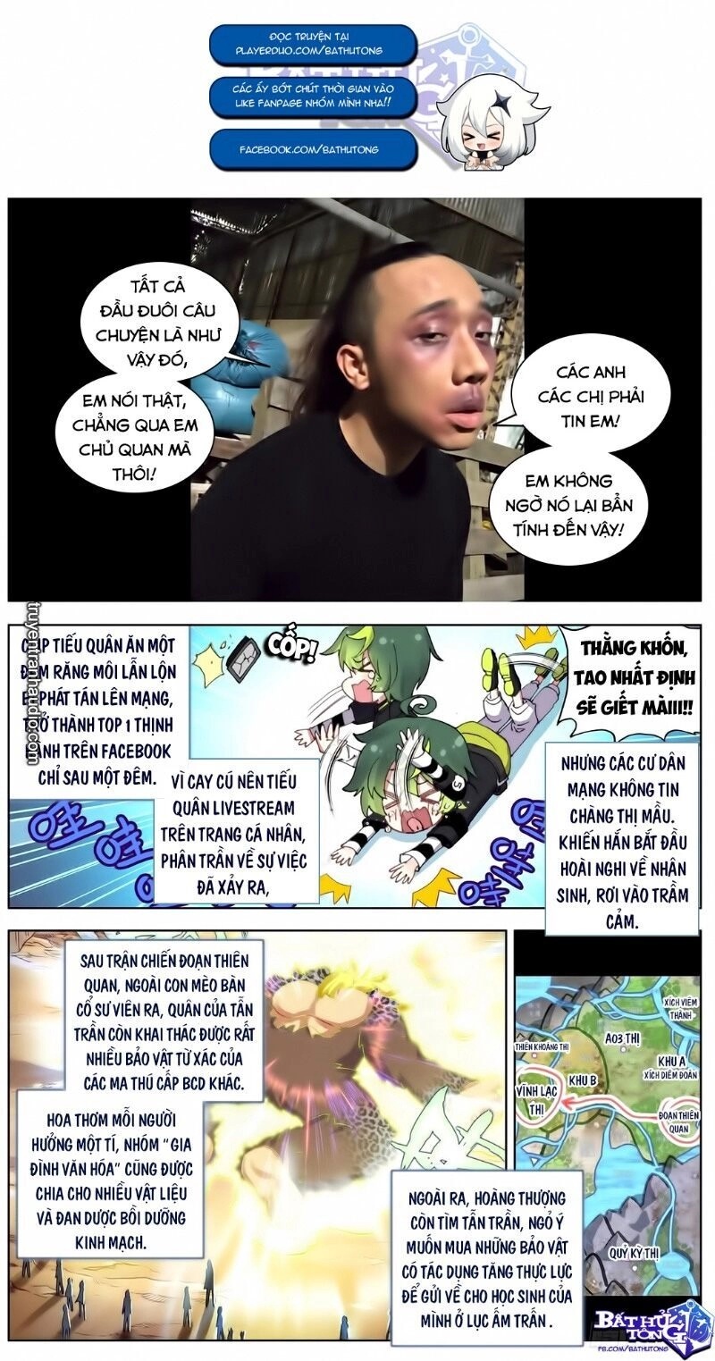 Dị Tộc Trùng Sinh Chapter 145 - 2