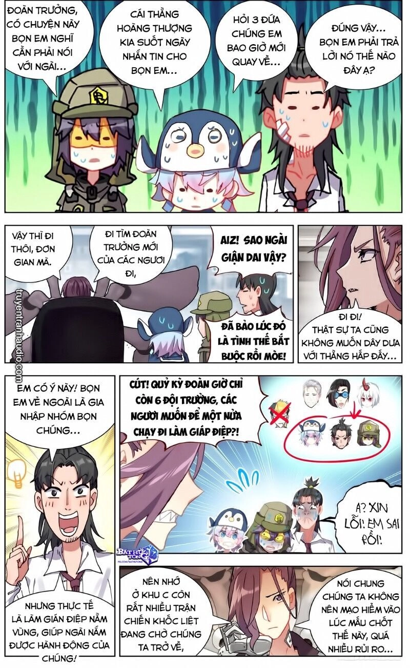 Dị Tộc Trùng Sinh Chapter 145 - 3