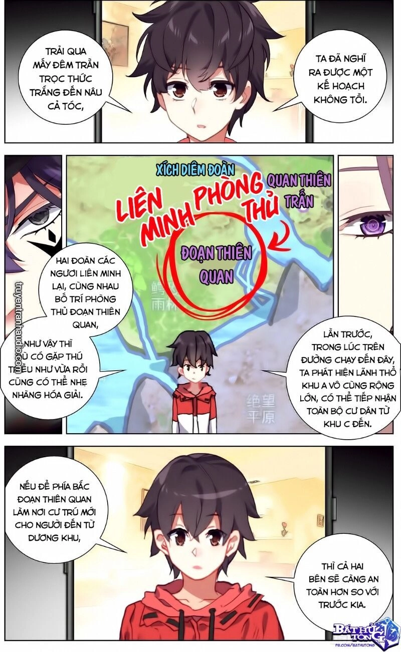 Dị Tộc Trùng Sinh Chapter 145 - 5