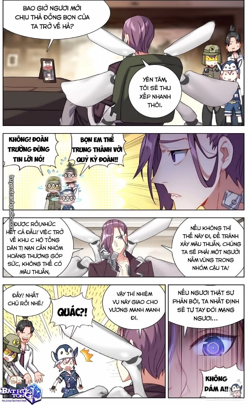 Dị Tộc Trùng Sinh Chapter 145 - 9