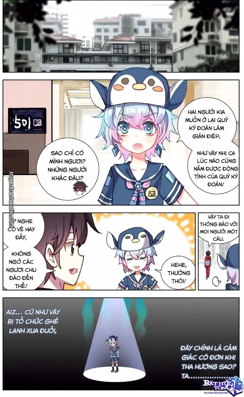 Dị Tộc Trùng Sinh Chapter 145 - 10