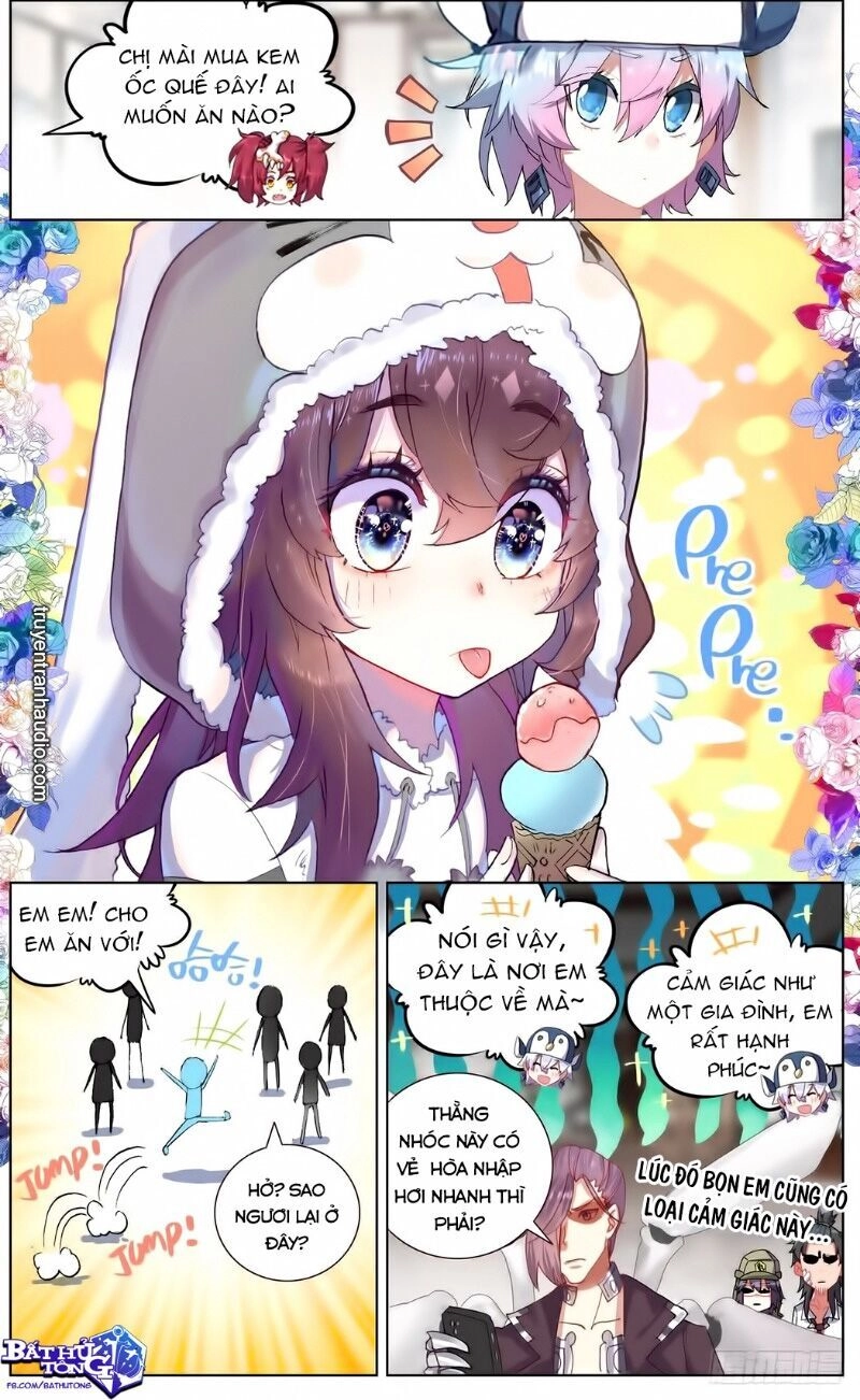 Dị Tộc Trùng Sinh Chapter 145 - 11