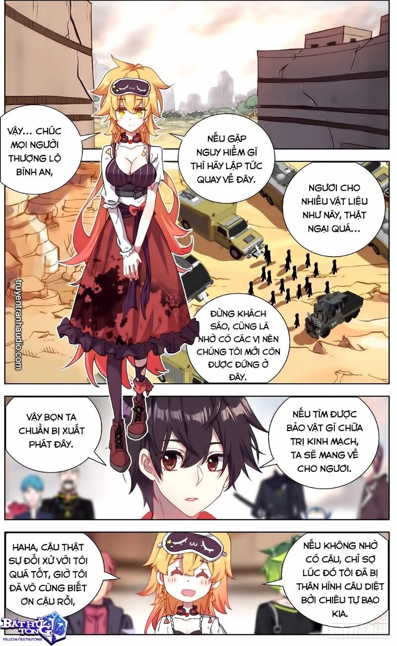 Dị Tộc Trùng Sinh Chapter 145 - 12