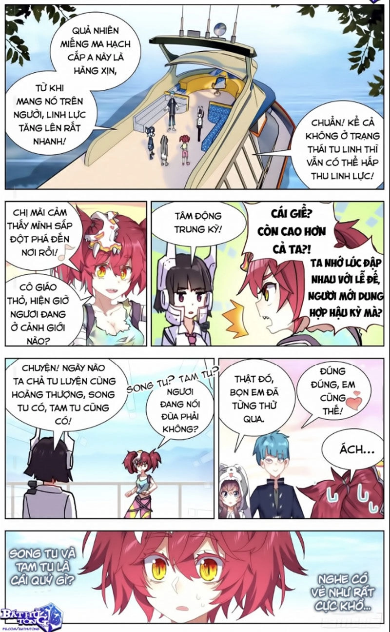 Dị Tộc Trùng Sinh Chapter 146 - 3