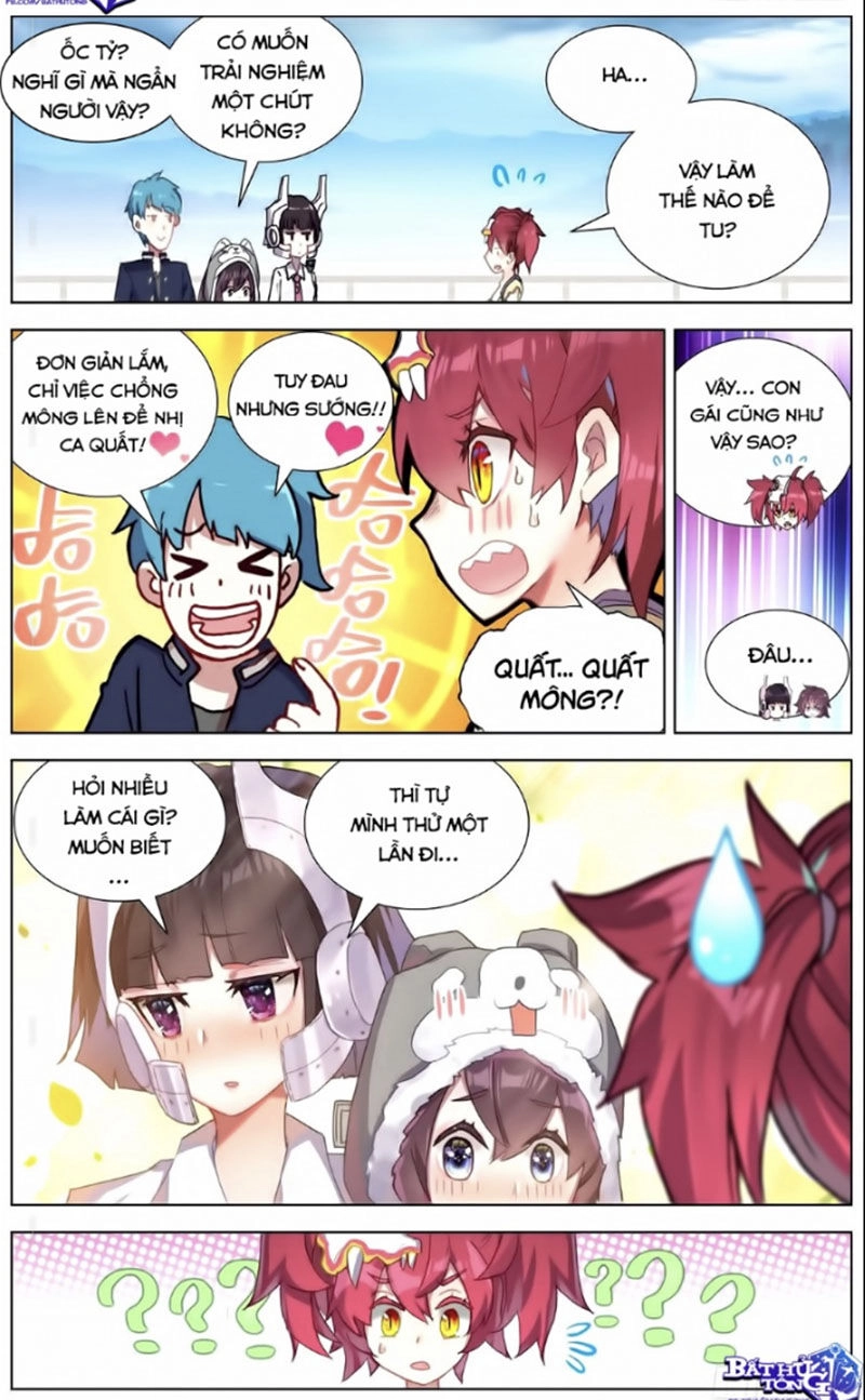 Dị Tộc Trùng Sinh Chapter 146 - 5