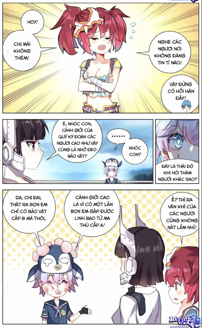 Dị Tộc Trùng Sinh Chapter 146 - 6