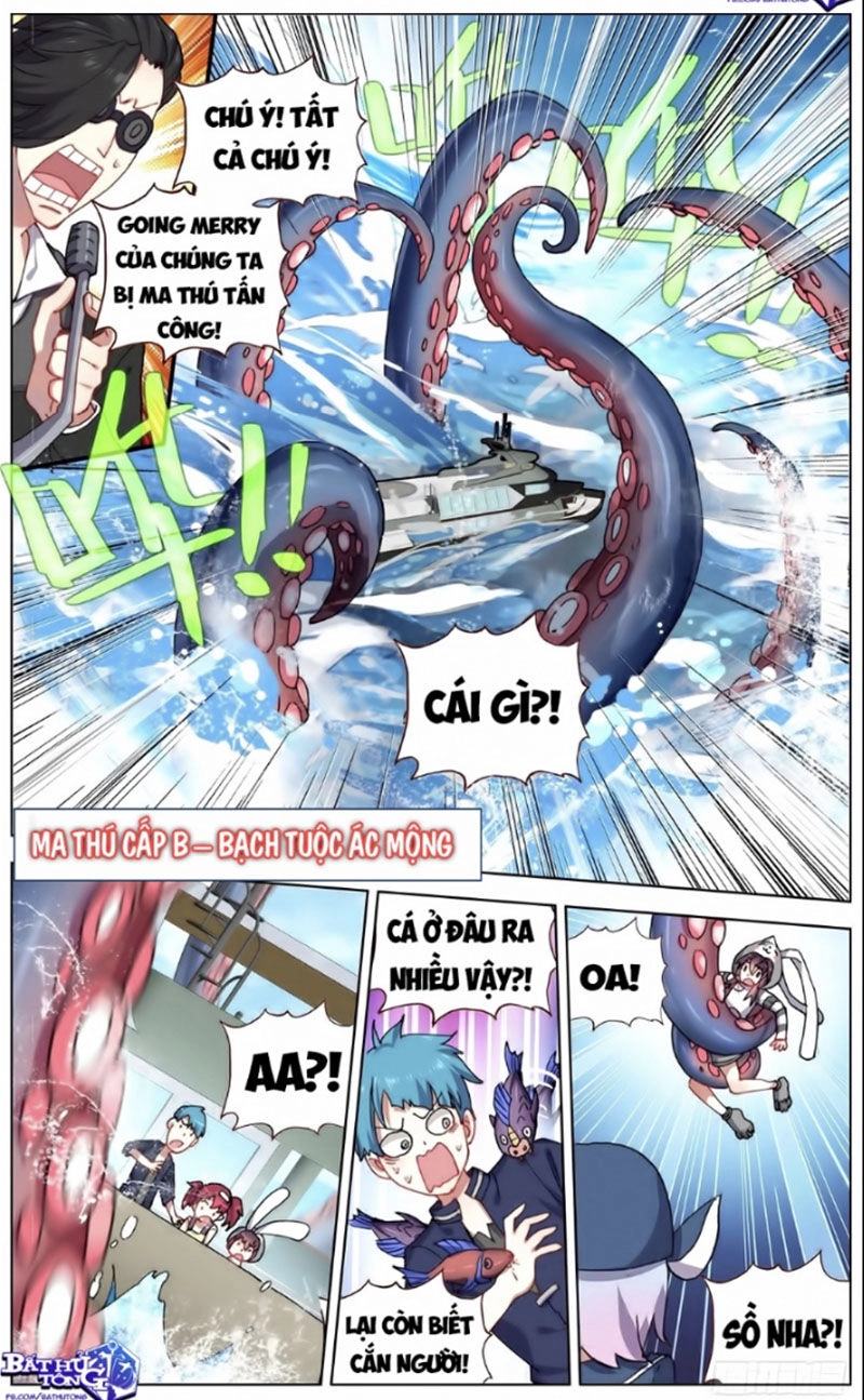 Dị Tộc Trùng Sinh Chapter 146 - 8