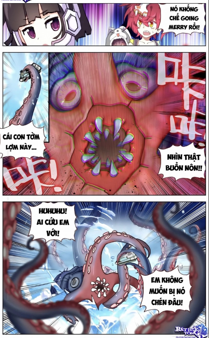 Dị Tộc Trùng Sinh Chapter 146 - 11