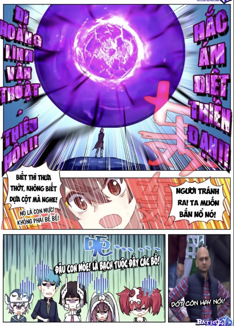 Dị Tộc Trùng Sinh Chapter 146 - 14