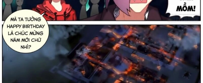 Dị Tộc Trùng Sinh Chapter 147 - 41