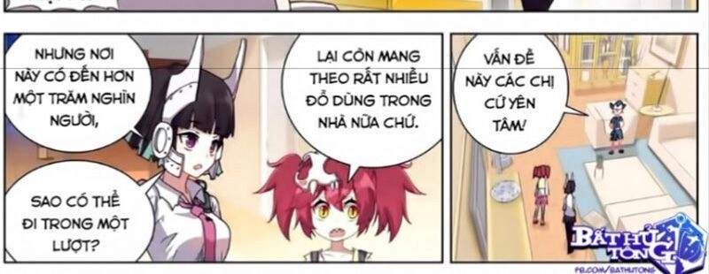 Dị Tộc Trùng Sinh Chapter 148 - 4