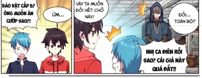 Dị Tộc Trùng Sinh Chapter 148 - 20