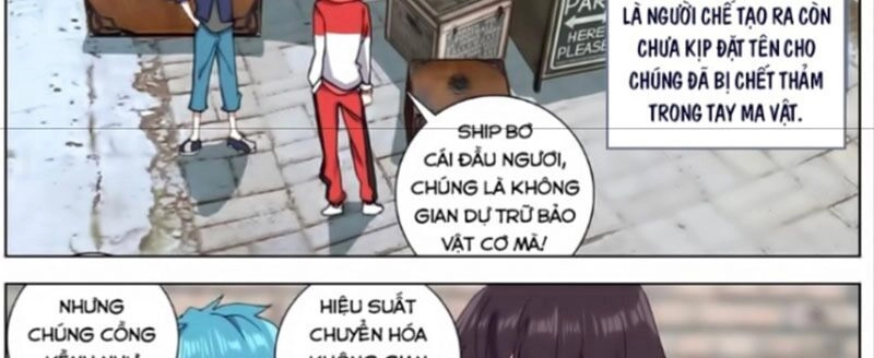 Dị Tộc Trùng Sinh Chapter 148 - 26