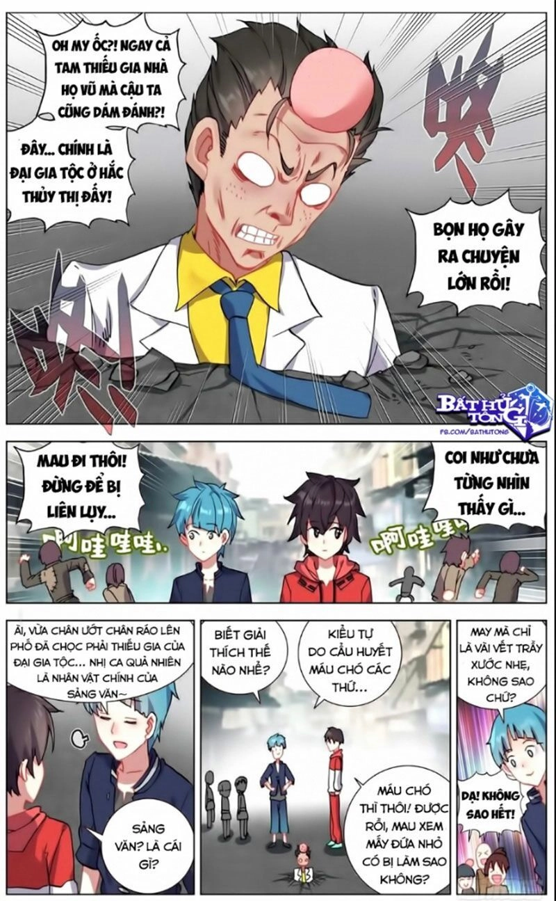 Dị Tộc Trùng Sinh Chapter 149 - 1